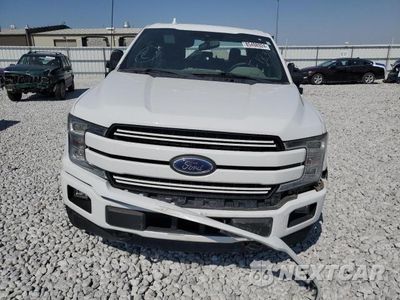 Piąte zdjęcie samochodu w środku: 2018 FORD F150 SUPERCREW VIN:1FTFW1EG9JFE18334 - miniatura