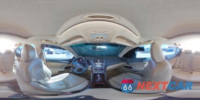 Zdjęcie 14 z 14 samochodu: 2007 LEXUS IS 250 VIN:JTHBK262472042921 - miniatura