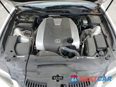 Zdjęcie 11 z 12 samochodu: 2013 LEXUS GS 350 VIN:JTHBE1BL6D5001233 - miniatura