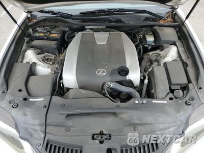 Zdjęcie 11 z 12 samochodu: 2013 LEXUS GS 350 VIN:JTHBE1BL6D5001233 - miniatura