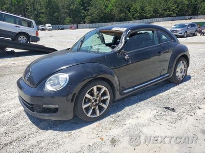 2012 VOLKSWAGEN BEETLE 3VWJP7AT6CM638561 - główne zdjęcie licytacji z USA - miniatura