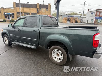 Trzecie zdjęcie samochodu z tyłu: 2006 TOYOTA TUNDRA DOUBLE CAB SR5 VIN:5TBDT44176S523646 - miniatura