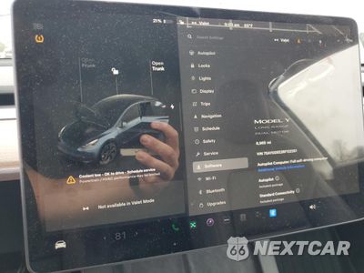 Zdjęcie 9 z 13 samochodu: 2024 TESLA MODEL Y VIN:7SAYGDEE2RF132351 - miniatura