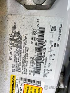 Zdjęcie 12 z 13 samochodu: 2018 FORD FUSION SE HYBRID VIN:3FA6P0LU2JR118756 - miniatura