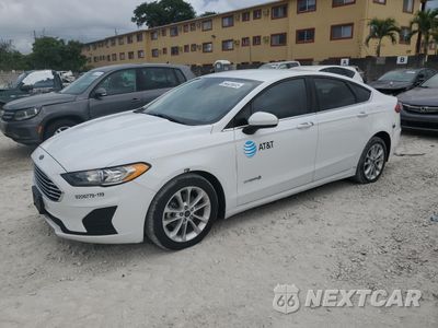 2019 FORD FUSION SE 3FA6P0LU1KR119303 - główne zdjęcie licytacji z USA - miniatura