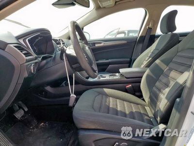 Zdjęcie 7 z 12 samochodu: 2019 FORD FUSION SE VIN:3FA6P0LU1KR124887 - miniatura