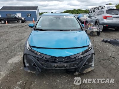 Piąte zdjęcie samochodu w środku: 2020 TOYOTA PRIUS PRIME LE VIN:JTDKARFP0L3120902 - miniatura