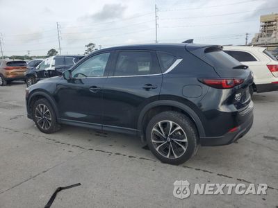 Drugie zdjęcie samochodu z przodu: 2023 MAZDA CX-5 PREMIUM VIN:JM3KFBDM7P0234833 - miniatura