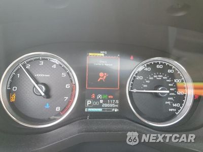 Zdjęcie 9 z 13 samochodu: 2021 SUBARU FORESTER TOURING VIN:JF2SKAXC8MH479740 - miniatura