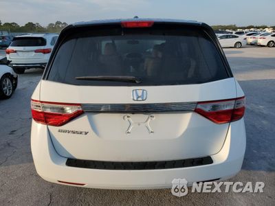 Zdjęcie 6 z 14 samochodu: 2012 HONDA ODYSSEY EXL VIN:5FNRL5H6XCB134038 - miniatura