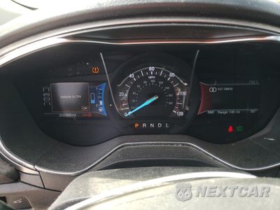 Zdjęcie 9 z 12 samochodu: 2017 FORD FUSION SE HYBRID VIN:3FA6P0LU3HR409535 - miniatura