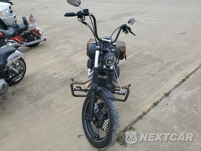 Drugie zdjęcie samochodu z przodu: 2013 HARLEY-DAVIDSON FXDBP DYNA STREET BOB VIN:1HD1VAM11DC313527 - miniatura