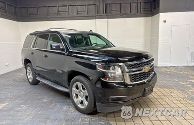 2015 CHEVROLET TAHOE C1500 LT 1GNSCBKC7FR700435 - główne zdjęcie licytacji z USA - miniatura