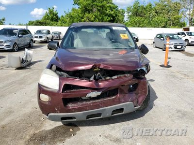Piąte zdjęcie samochodu w środku: 2008 CHEVROLET UPLANDER LS VIN:1GNDU23W08D183056 - miniatura