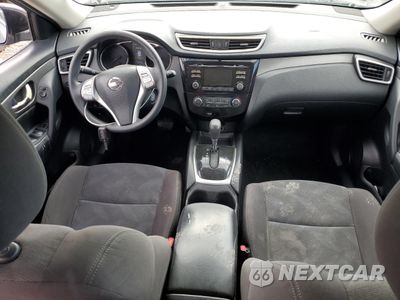 Zdjęcie 8 z 15 samochodu: 2016 NISSAN ROGUE S VIN:KNMAT2MV0GP681193 - miniatura