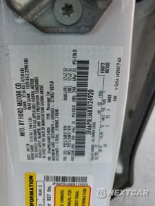 Zdjęcie 12 z 12 samochodu: 2019 FORD FUSION SE VIN:3FA6P0LU6KR124920 - miniatura