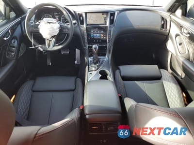 Zdjęcie 8 z 13 samochodu: 2024 INFINITI Q50 RED SPORT 400 VIN:JN1FV7DR8RM680512 - miniatura
