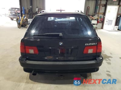 Zdjęcie 11 z 28 samochodu: 1999 BMW 528 IT AUTOMATIC VIN:WBADP6333XBV61018 - miniatura