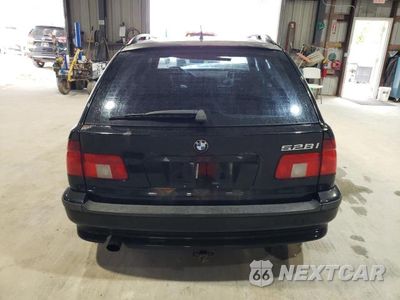 Zdjęcie 11 z 28 samochodu: 1999 BMW 528 IT AUTOMATIC VIN:WBADP6333XBV61018 - miniatura