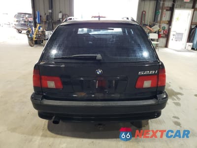 Zdjęcie 6 z 14 samochodu: 1999 BMW 528 IT AUTOMATIC VIN:WBADP6333XBV61018 - miniatura