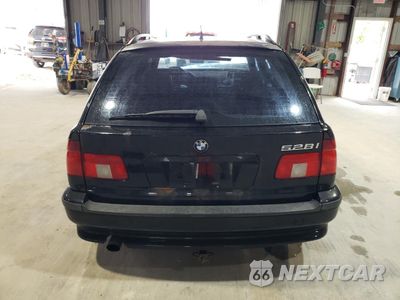 Zdjęcie 6 z 14 samochodu: 1999 BMW 528 IT AUTOMATIC VIN:WBADP6333XBV61018 - miniatura