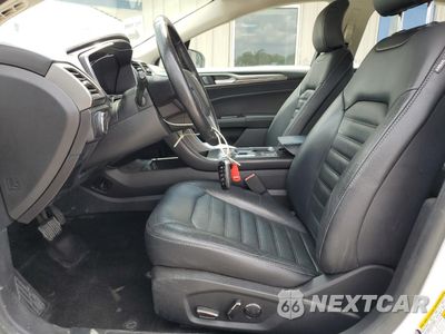 Zdjęcie 7 z 13 samochodu: 2018 FORD FUSION SE HYBRID VIN:3FA6P0LU4JR118614 - miniatura
