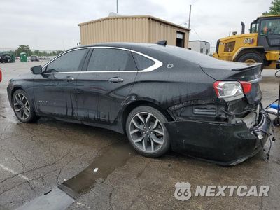Drugie zdjęcie samochodu z przodu: 2018 CHEVROLET IMPALA PREMIER VIN:2G1125S34J9108656 - miniatura