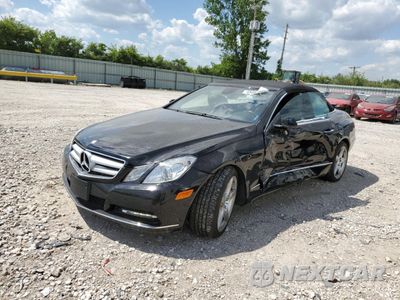 2013 MERCEDES-BENZ E 350 WDDKK5KF4DF197782 - główne zdjęcie licytacji z USA - miniatura