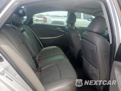Zdjęcie 10 z 12 samochodu: 2013 HYUNDAI SONATA SE VIN:5NPEC4AB6DH762763 - miniatura