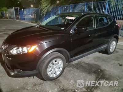 2019 NISSAN ROGUE SPORT S JN1BJ1CP6KW217348 - główne zdjęcie licytacji z USA - miniatura