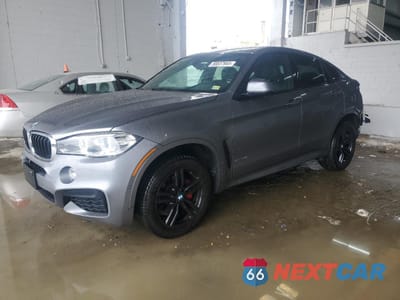2019 BMW X6 XDRIVE35I 5UXKU2C58K0Z65951 - główne zdjęcie licytacji z USA - miniatura