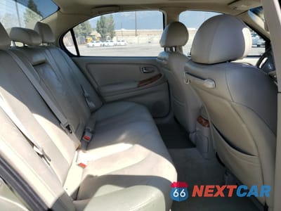 Zdjęcie 10 z 14 samochodu: 2003 INFINITI I35 VIN:JNKDA31A03T108188 - miniatura