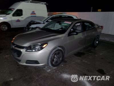2015 CHEVROLET MALIBU LS 1G11A5SL9FF314959 - główne zdjęcie licytacji z USA - miniatura
