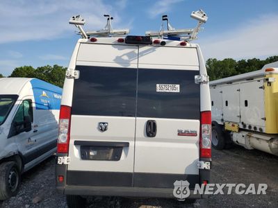 Zdjęcie 6 z 14 samochodu: 2021 RAM PROMASTER 1500 1500 HIGH VIN:3C6LRVBG2ME538374 - miniatura
