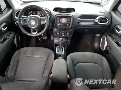 Zdjęcie 8 z 15 samochodu: 2018 JEEP RENEGADE SPORT VIN:ZACCJBAB5JPH13266 - miniatura