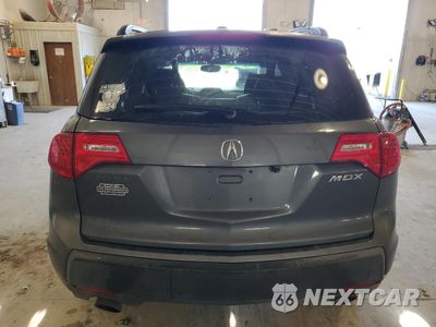 Zdjęcie 6 z 15 samochodu: 2007 ACURA MDX SPORT VIN:2HNYD28527H537164 - miniatura