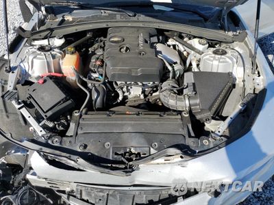 Zdjęcie 11 z 14 samochodu: 2017 CHEVROLET CAMARO LT VIN:1G1FB3DX4H0119316 - miniatura