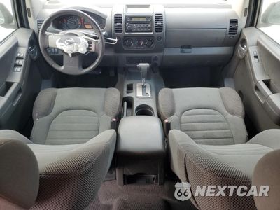 Zdjęcie 8 z 15 samochodu: 2006 NISSAN XTERRA OFF ROAD VIN:5N1AN08U36C510021 - miniatura