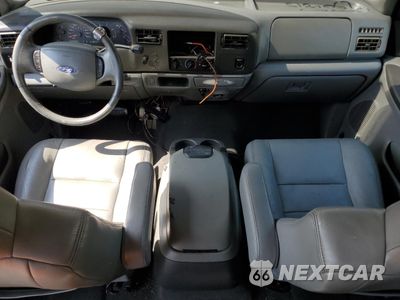 Zdjęcie 8 z 12 samochodu: 2004 FORD F250 SUPER DUTY VIN:1FTNW20P04EB51085 - miniatura