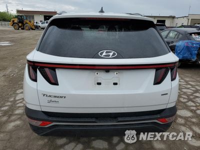 Zdjęcie 6 z 16 samochodu: 2022 HYUNDAI TUCSON SEL VIN:5NMJBCAE0NH038426 - miniatura