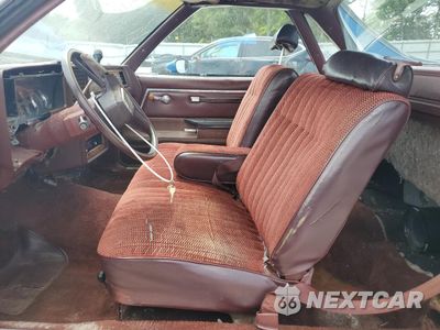 Zdjęcie 10 z 14 samochodu: 1982 CHEVROLET EL CAMINO VIN:1GCCW80H5CR188806 - miniatura