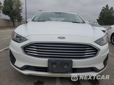 Piąte zdjęcie samochodu w środku: 2020 FORD FUSION SE VIN:3FA6P0LU8LR177071 - miniatura