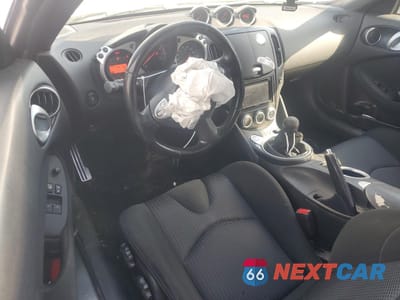 Zdjęcie 8 z 14 samochodu: 2014 NISSAN 370Z BASE VIN:JN1AZ4EH1EM632847 - miniatura