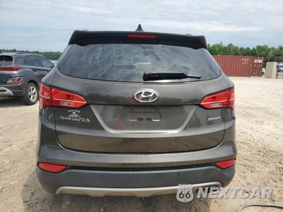Zdjęcie 6 z 16 samochodu: 2013 HYUNDAI SANTA FE SPORT VIN:5XYZU3LBXDG071054 - miniatura