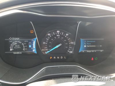 Zdjęcie 9 z 12 samochodu: 2017 FORD FUSION SE HYBRID VIN:3FA6P0LU1HR409548 - miniatura