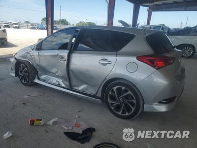 Drugie zdjęcie samochodu z przodu: 2016 TOYOTA SCION IM VIN:JTNKARJE3GJ512629 - miniatura