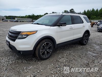 2015 FORD EXPLORER SPORT 1FM5K8GT4FGC35446 - główne zdjęcie licytacji z USA - miniatura