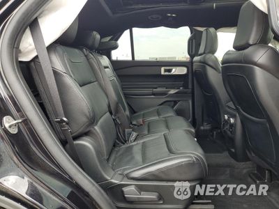 Zdjęcie 11 z 16 samochodu: 2020 FORD EXPLORER ST VIN:1FM5K8GC5LGB57884 - miniatura