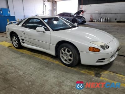 Czwarte zdjęcie samochodu z boku: 1995 MITSUBISHI 3000 GT SL VIN:JA3AM54J9SY021277 - miniatura