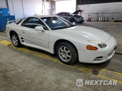 Czwarte zdjęcie samochodu z boku: 1995 MITSUBISHI 3000 GT SL VIN:JA3AM54J9SY021277 - miniatura